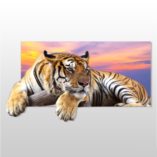 3D KANVAS TABLO