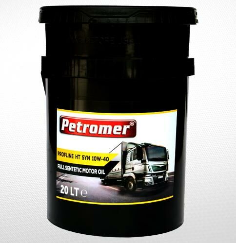 PETROMER PROFLINE HT SYN 10W-40 FULL SENTETİK 20 LT BDN