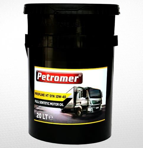 PETROMER PROFLINE HT SYN 10W-40 FULL SENTETİK 20 LT BDN