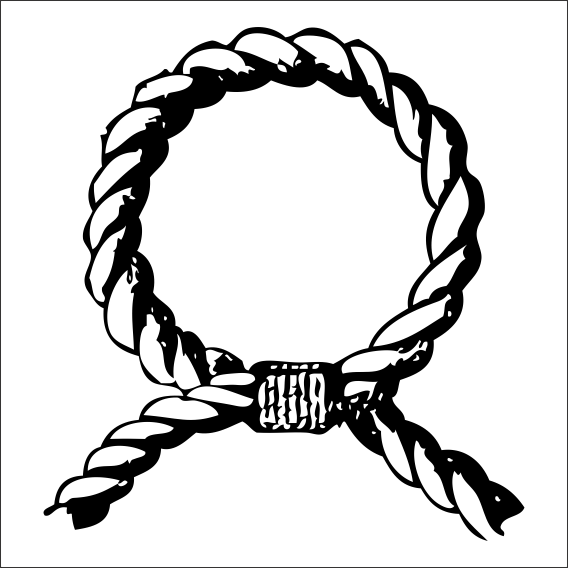 GEMİCİ DÜĞÜMÜ FOLYO STİCKER