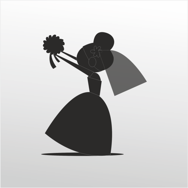 Folyo Sticker Çiçek Atma