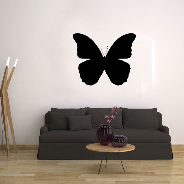 KELEBEK FOLYO STİCKER