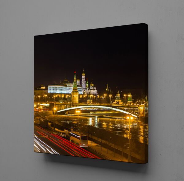 KÖPRÜ KANVAS TABLO