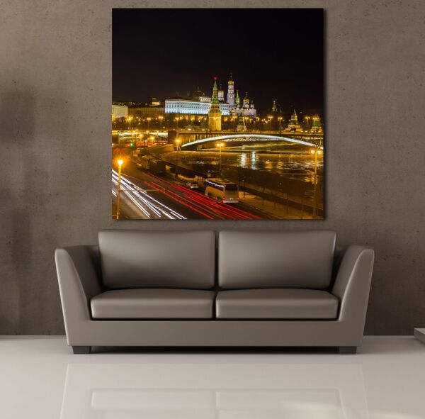 KÖPRÜ KANVAS TABLO