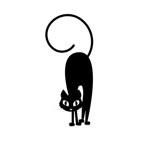 KEDİ FOLYO STİCKER