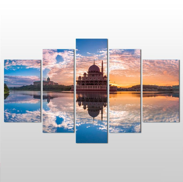 Süleymaniye Camii  Kanvas Tablo