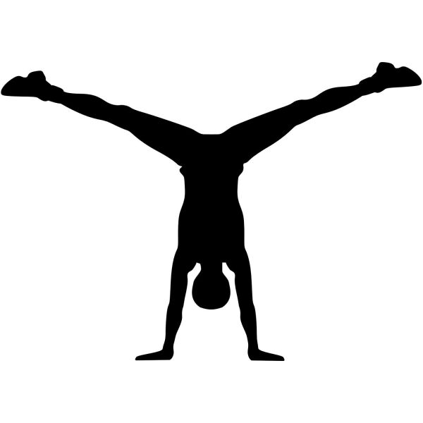 JİMLASTİKÇİ FOLYO STİCKER