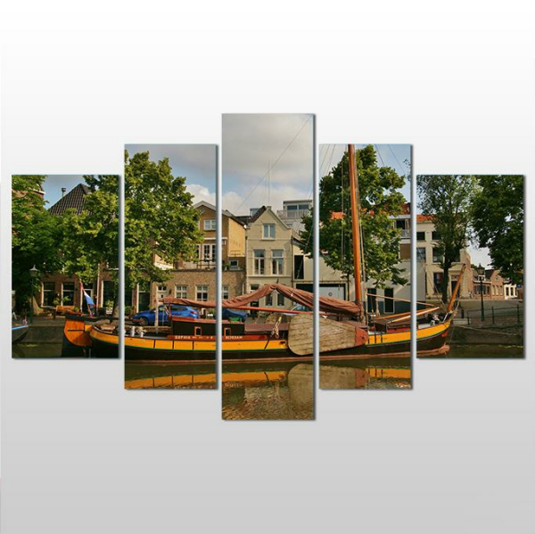 Venedik  Kanvas Tablo