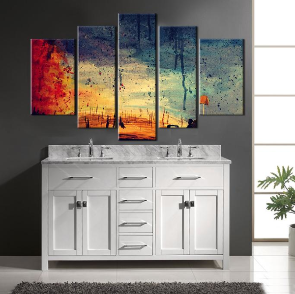 Yağlı Boya  Kanvas Tablo