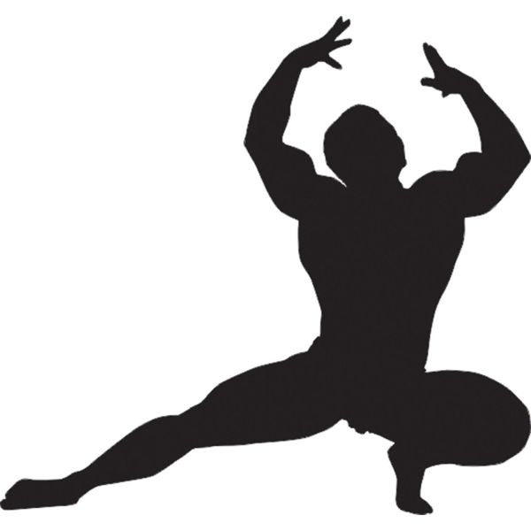 BODY GYM FOLYO STİCKER DERSTV1088