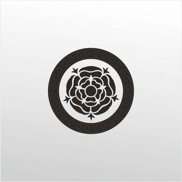 Folyo Sticker Gül Deseni