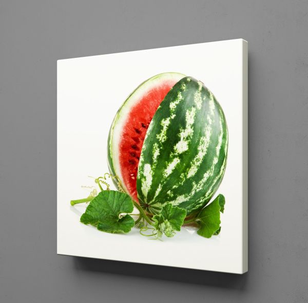 KARPUZ KANVAS TABLO