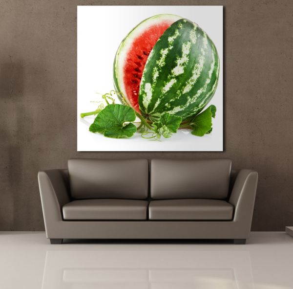 KARPUZ KANVAS TABLO