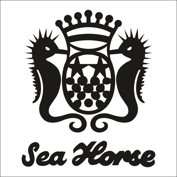 DENİZ ATI FOLYO STİCKER