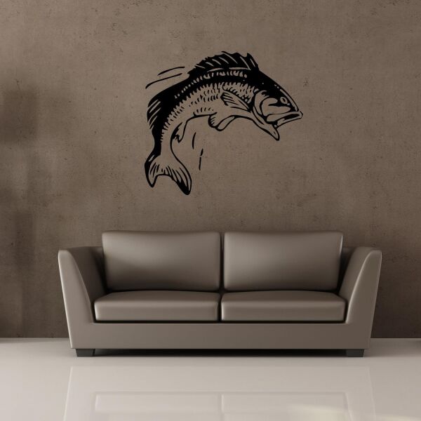 BALIK FOLYO STİCKER