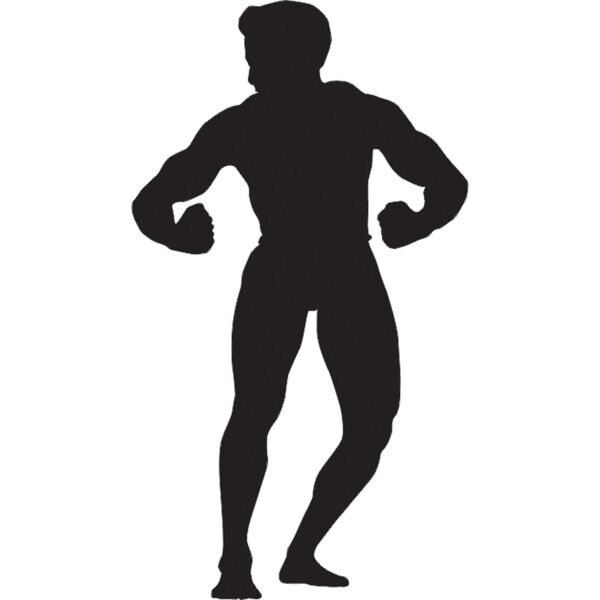 BODY GYM FOLYO STİCKER DERSTV1096