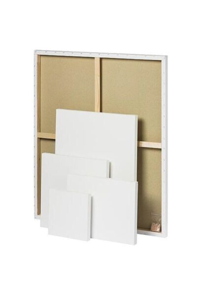 Yüksek Kaliteli Hazır Tuval Boş Kanvas Tablo