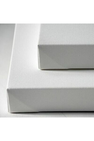 Yüksek Kaliteli Hazır Tuval Boş Kanvas Tablo