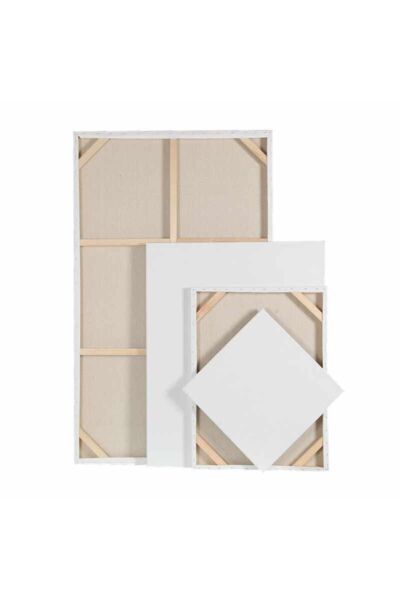 Yüksek Kaliteli Hazır Tuval Boş Kanvas Tablo