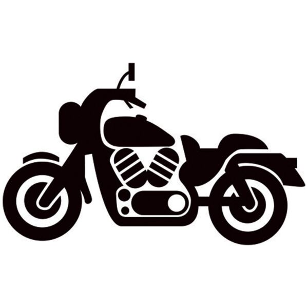 MOTOSİKLET FOLYO STİCKER