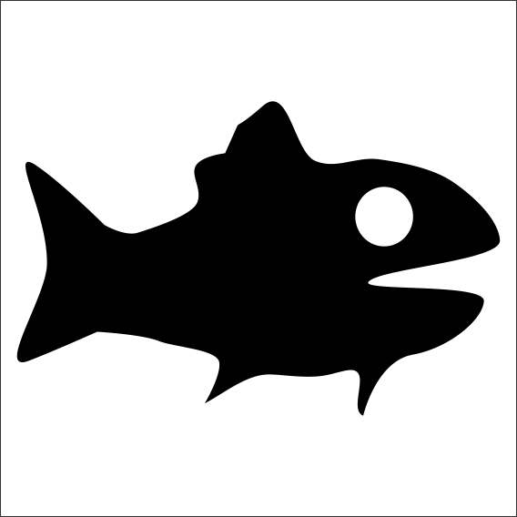 BALIK FOLYO STİCKER