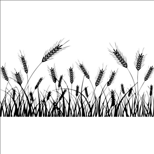 BUĞDAY BAŞAK FOLYO STİCKER