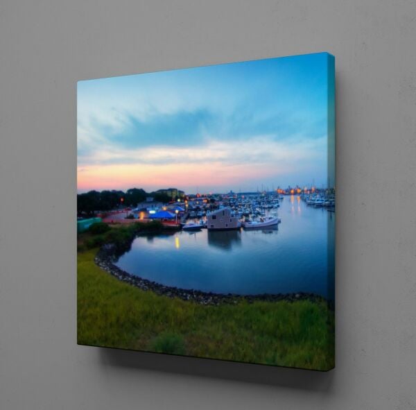 DOĞA AKARSU MANZARASI