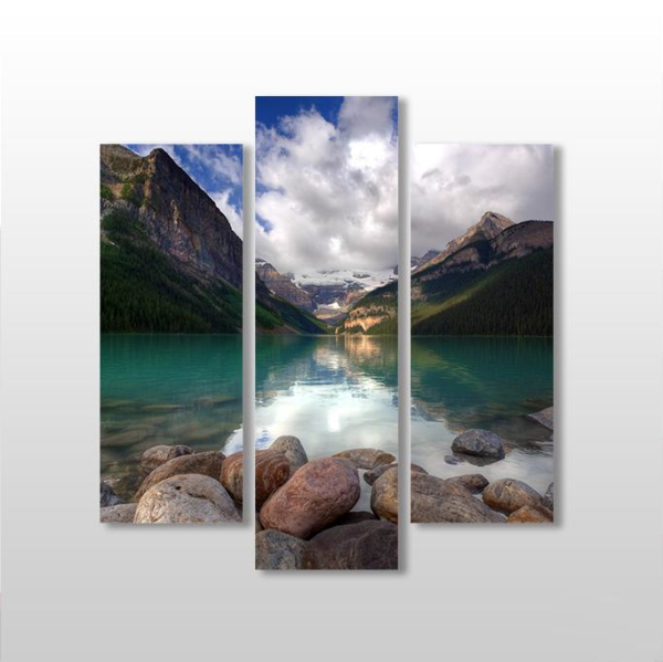 Doğa Manzarası Kanvas Tablo