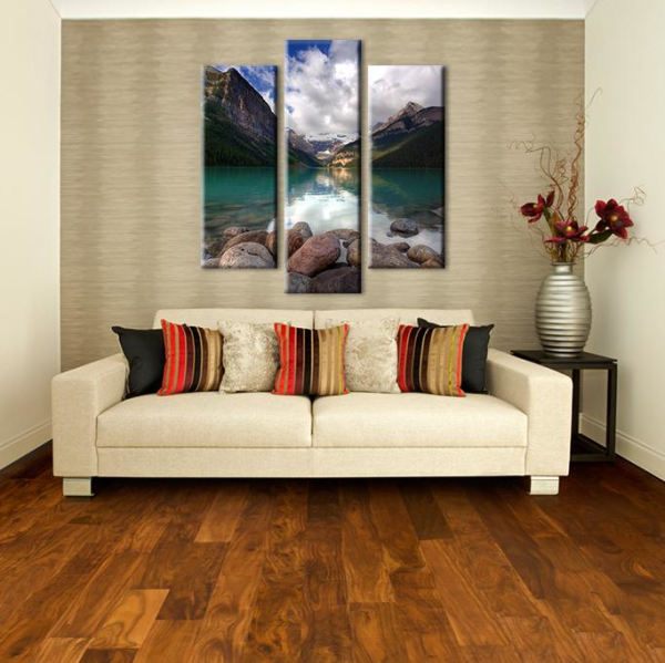 Doğa Manzarası Kanvas Tablo