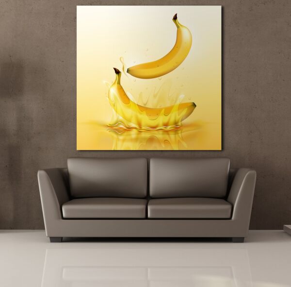 MUZ TEMALI KANVAS TABLO