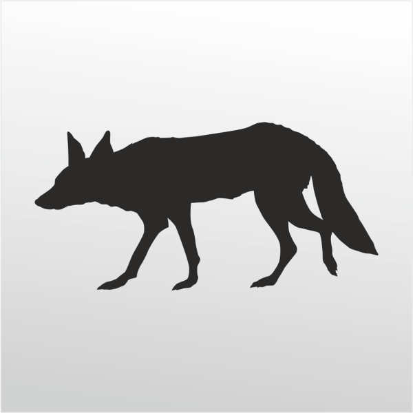 Folyo Sticker Tilki