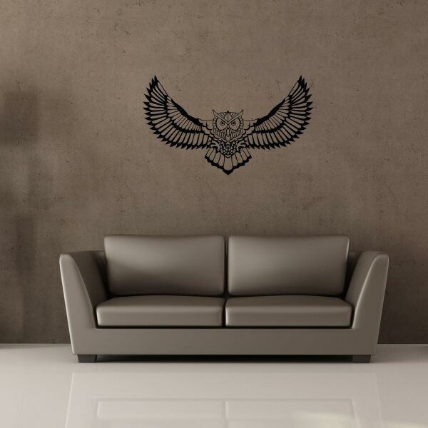 BAYKUŞ FOLYO STİCKER