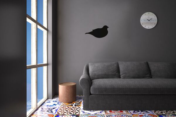 KUŞ FOLYO STİCKER DERSTV923