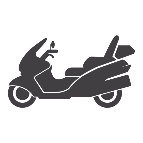 MOTOSİKLET FOLYO STİCKER