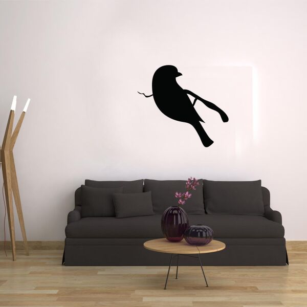 KUŞ FOLYO STİCKER