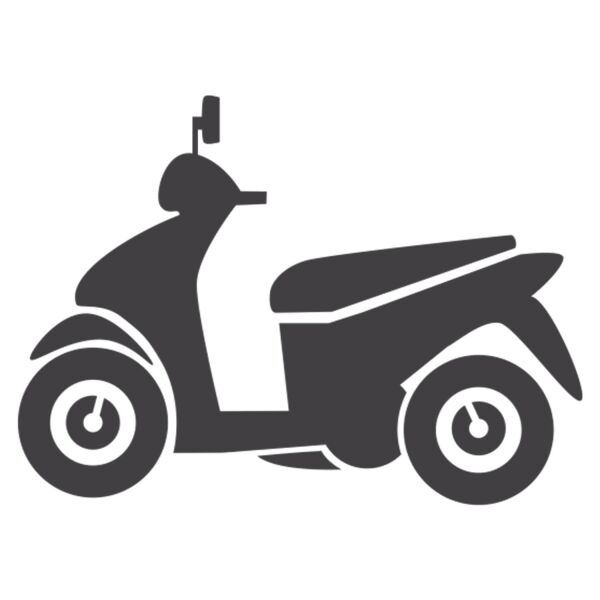 MOTOSİKLET FOLYO STİCKER