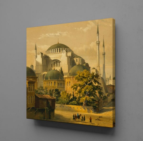 CAMİ KANVAS TABLO