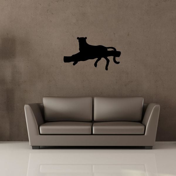 PANTER FOLYO STİCKER