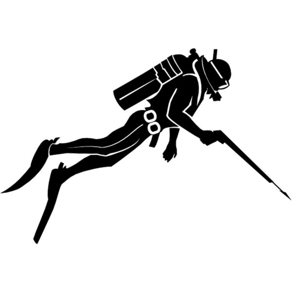 DALGIÇ FOLYO STİCKER