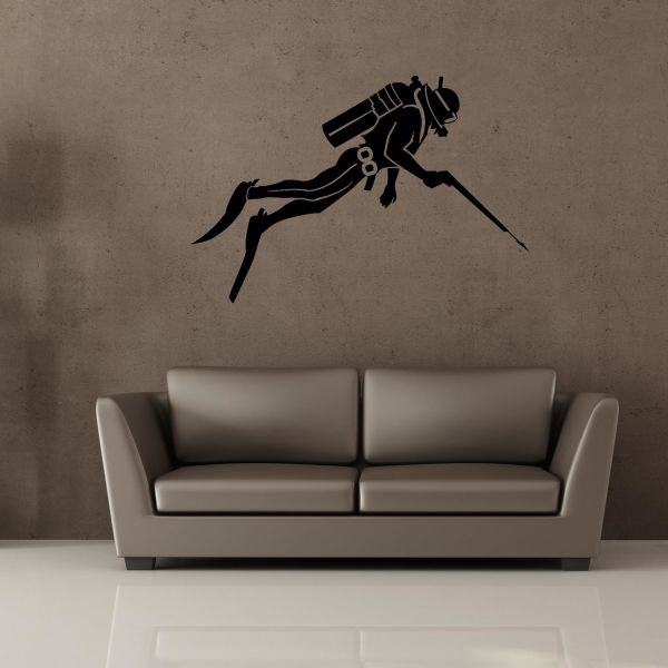 DALGIÇ FOLYO STİCKER