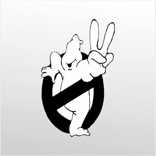 Folyo Sticker Hayalet