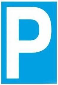 Park Uyarı Levhası