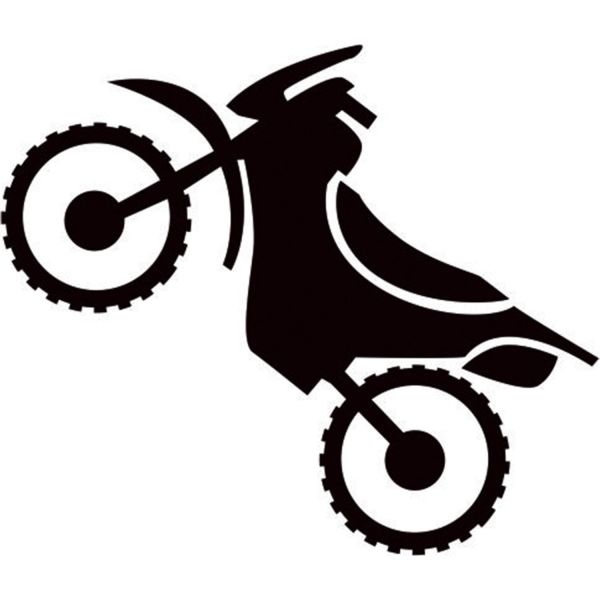 MOTOSİKLET FOLYO STİCKER