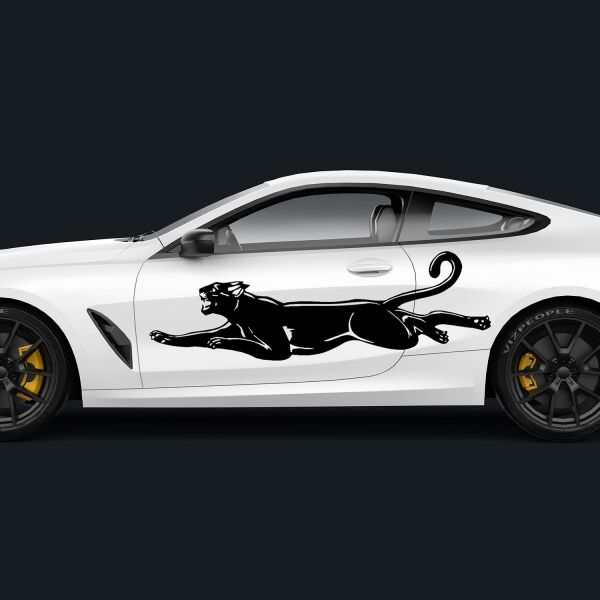 PANTER FOLYO STİCKER