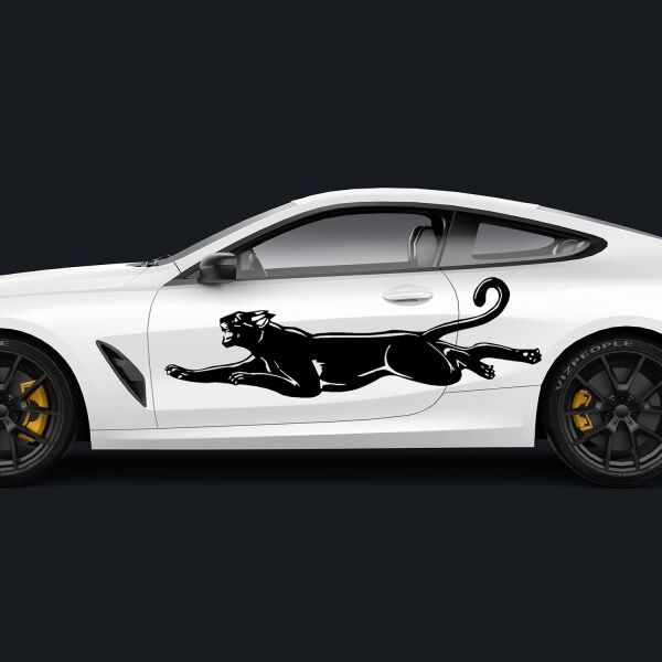 PANTER FOLYO STİCKER