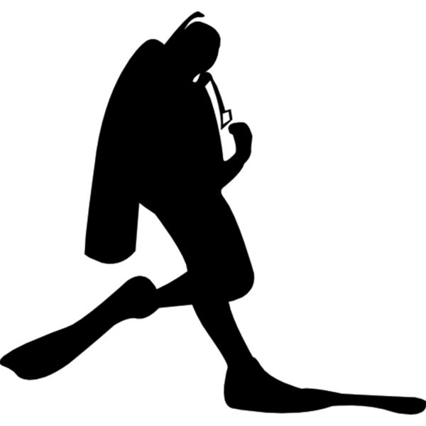 DALGIÇ FOLYO STİCKER