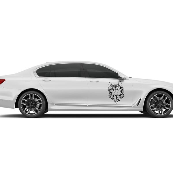 KEDİ FOLYO STİCKER