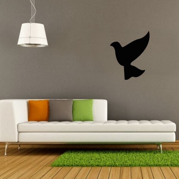 KUŞ FOLYO STİCKER DERSTV927