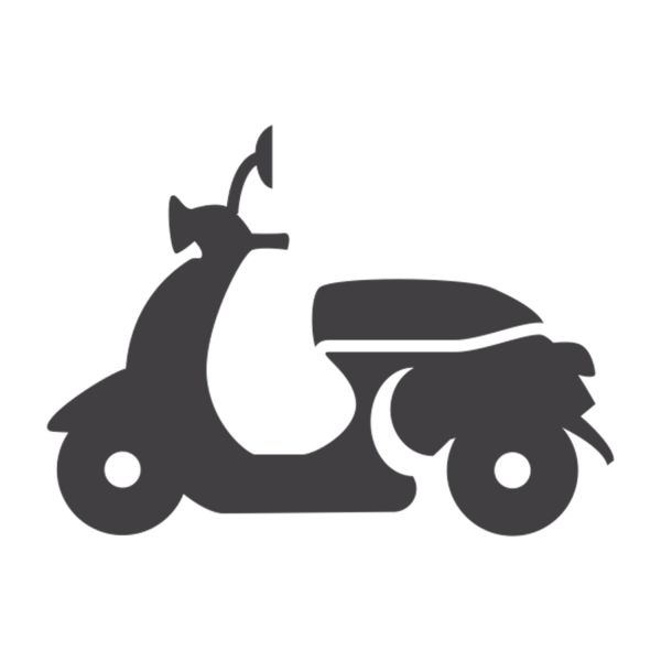 MOTOSİKLET FOLYO STİCKER