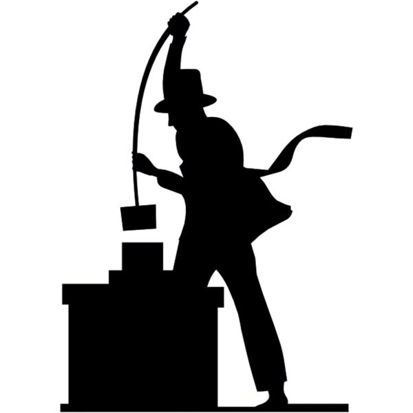 SİHİRBAZ FOLYO STİCKER